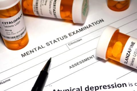 Cuidado de la salud mental