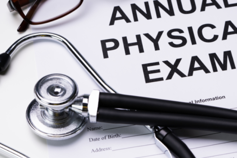 Annual Physical Exam
