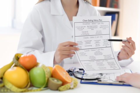 Evaluación Nutricional